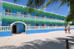 Отель Rainbow Hotel  Caye Caulker